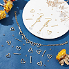 DIY Link Jewelry Making Finding Kit DIY-BC0006-19-4