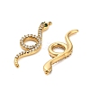 304 Stainless Steel Pendants STAS-H244-01A-G-2