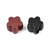 Baking Paint Acrylic Beads FIND-B065-04A-2