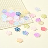 30Pcs Baking Paint Glass Beads GLAA-FS0001-97H-9
