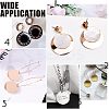 PVD Vacuum Plating 304 Stainless Steel Charms EJEW-UN0001-40B-9