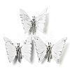 Natural Howlite Mineral Ornaments G-D089-02P-05-1