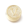 Brass Beads KK-E802-35G-V-1
