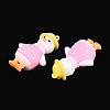 PVC Cartoon Duck Doll Pendants KY-C008-05-2