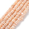 Natural Cultured Freshwater Pearl Beads Strands PEAR-I007-02K-02B-2