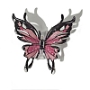 Resin Claw Hair Clips PW-WG0F8BB-04-1