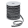 2 Bundles Polypropylene Wavy Fringe Trim Ribbon OCOR-FG0003-05D-1