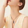 2Pcs 2 Styles Stainless Steel Perfume Bottle Necklaces NJEW-FH0001-29A-6