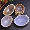 Natural Agate Charging Bowl for Cleansing PW-WG25657-01-3