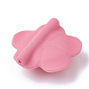 Food Grade Eco-Friendly Silicone Focal Beads SIL-Q007-48-2
