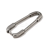 Non-Tarnish 304 Stainless Steel Linking Rings X-STAS-G278-06P-2