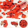 100G Satin Artificial Rose Petals DIY-SP0005-68H-6