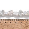 Natural Baroque Keshi Pearl Beads Strands PEAR-P064-15A-01A-5