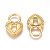 DIY Alloy Pendants PALLOY-TAC0011-33G-1