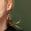 20Pcs 2 Colors 304 Stainless Steel Pendants STAS-DC0013-74-5