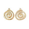 Ion Plating(IP) 304 Stainless Steel Pendants X-STAS-C066-32G-1