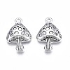 Tibetan Style Alloy Pendants LS-TIBE-T010-40AS-2