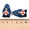 Silicone Beads SL-CBA56D7-03B-3