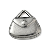 304 Stainless Steel Charms STAS-P422-11P-1