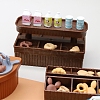 Plastic Bakery Shop Miniature Ornaments PW-WGB0F20-01-2