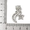 Brass Pendants KK-K378-29P-3