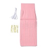 DIY Tissue Paper Tassel Kits DIY-A007-A03-3