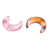 Transparent Glass Beads GLAA-N001-72-2