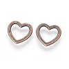 Tibetan Style Linking Rings X-TIBEB-A123076-R-FF-2