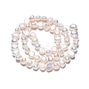 Natural Cultured Freshwater Pearl Beads Strands PEAR-N014-06F-3