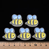 Transparent Acrylic Beads MACR-S374-06B-07-4