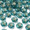 Transparent Acrylic Beads X-MACR-K359-41D-1