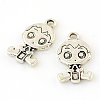 Tibetan Style Alloy Pendants LS-TIBEP-S299-20AS-RS-1