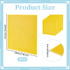 Acrylic Sheet DIY-WH0308-810B-3