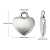 Tibetan Style Alloy Charms LS-X-LF1170Y-2