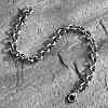 Tarnish Resistant 304 Stainless Steel Cable Chain Bracelets LS-BJEW-I202-02B-2