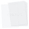 PVC Plastic Board DIY-WH0304-795-1