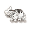 Non-Tarnish 304 Stainless Steel Pendants STAS-P312-02P-2