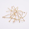Golden Iron Eye Pin LS-X-EPG5.0cm-1