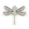 Tibetan Style Zinc Alloy Pendant Rhinestone & Tray Settings LS-TIBEP-R334-066AS-RS-2