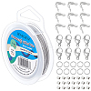 DIY Jewelry Making Finding Kits DIY-BC0014-70C-1