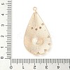 Alloy Enamel Pendants LS-PALLOY-D313-04B-3