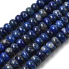 Natural Lapis Lazuli Beads Strands G-A280-A24-01-2