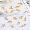 60Pcs Tibetan Style Alloy Pendants FIND-LP0001-76G-3