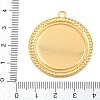 304 Stainless Steel Pendants SA-CBA4809-24G-02-3