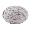 Super Softee Thick Fluffy Jumbo Chenille Polyester Yarn PW-WG63011-09-1