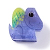 Cute Mini Dinosaur Acrylic Claw Hair Clips LS-PHAR-A012-08D-1
