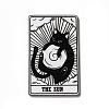 Tarot Theme Printed Acrylic Pendants MACR-G061-04F-1