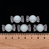 Transparent Acrylic Beads LS-TACR-S152-13C-A07-4