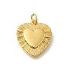 Brass Pendants KK-M295-06G-1
