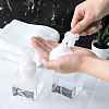 250ml Refillable PETG Plastic Foaming Soap Dispensers TOOL-WH0080-43-2